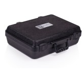 RKI Instruments 20-0110-03 Case with Foam for GX-3R, AC Adapter, Cal Cup and Bump Cylinder
